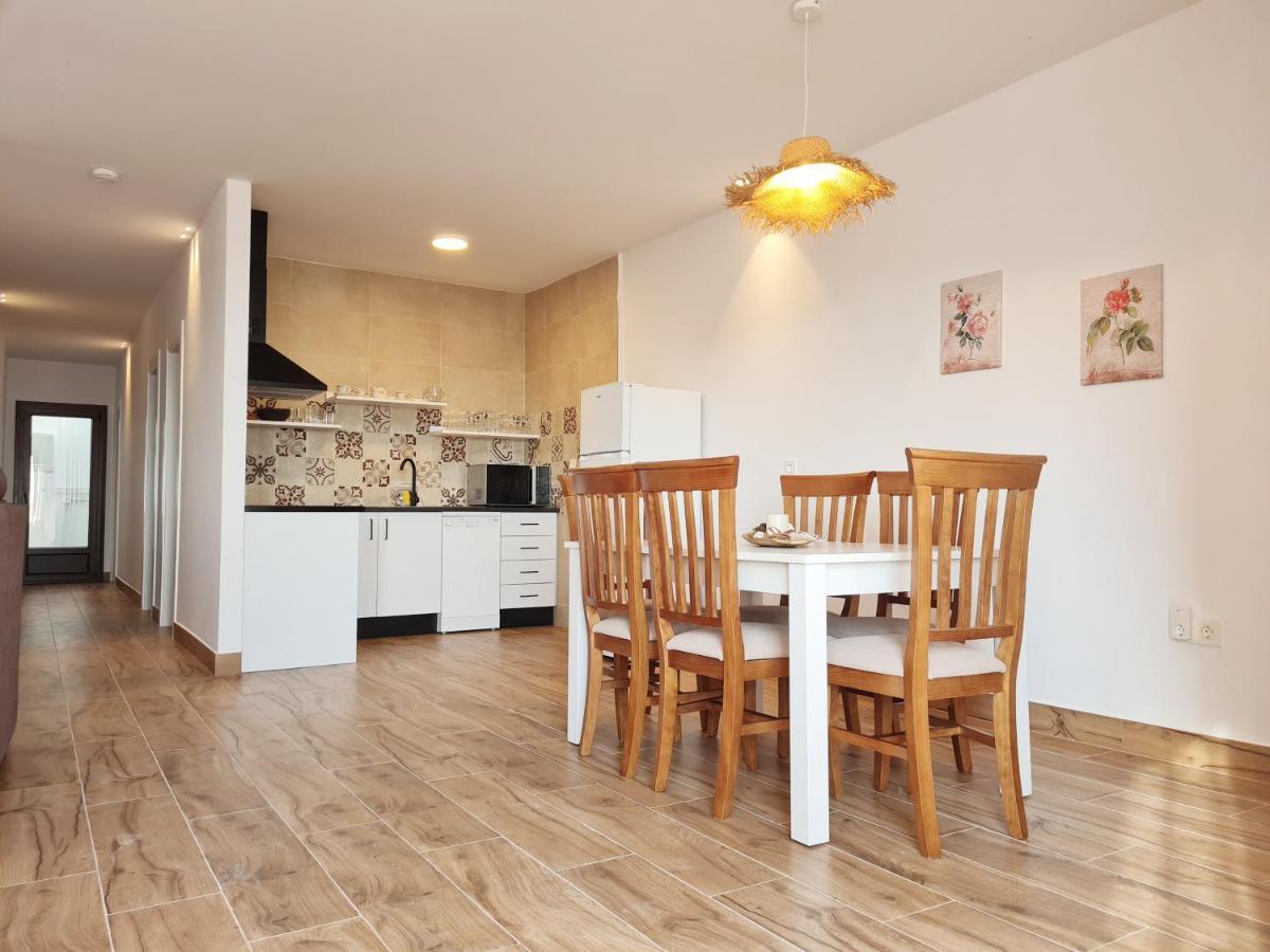 Apartamento Beck- Tierra Soportujar Eksteriør billede