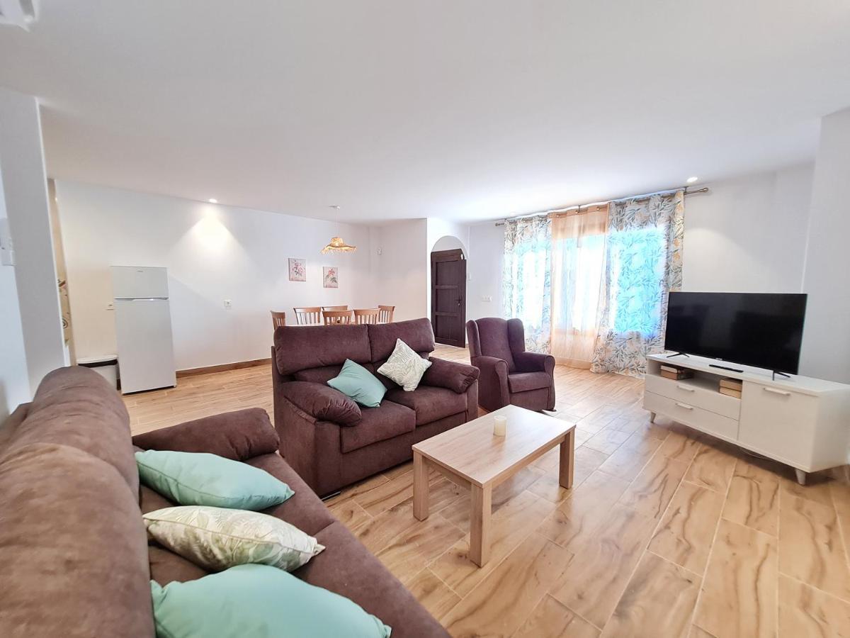 Apartamento Beck- Tierra Soportujar Eksteriør billede