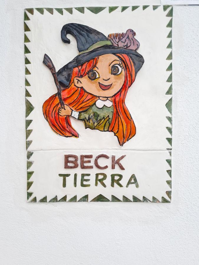 Apartamento Beck- Tierra Soportujar Eksteriør billede