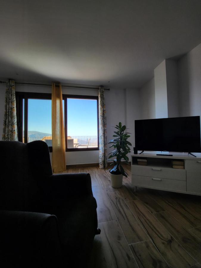 Apartamento Beck- Tierra Soportujar Eksteriør billede